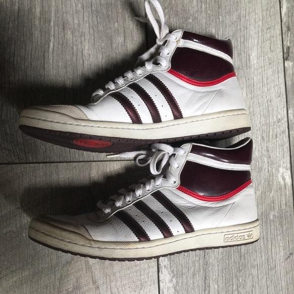 ADIDAS SLEEK SERIES High Tops - Picture 8 of 10